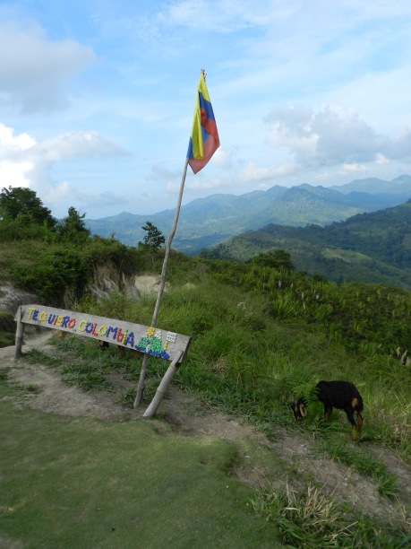 Campagne colombienne
